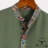 Varel | Camicia elegante a maniche corte