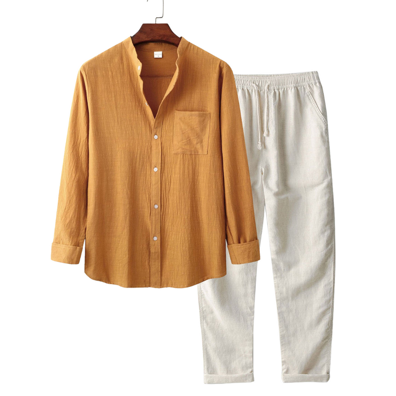 Varel | Maglia a maniche lunghe Belize