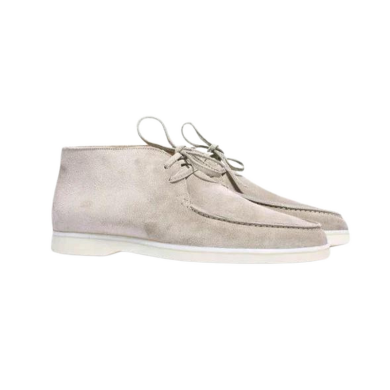 Varel | Scarpe in suede con lacci