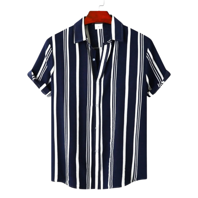 Varel | camicia a righe speciale
