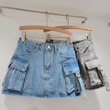 Gonna A-Line Donna – Vestibilità Casual per Primavera e Estate