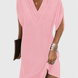 Varel | abito elegante a taglio flattering