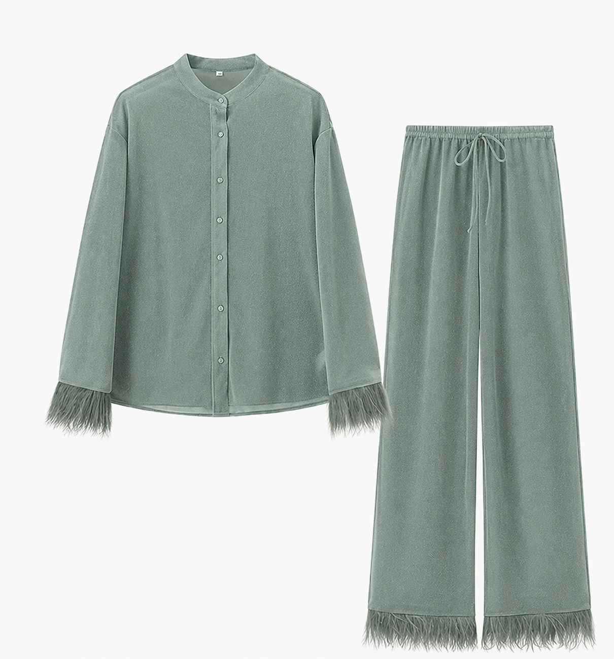 Set Donna Scollo Sottile – Adatto per Occasioni Festive