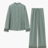 Set Donna Scollo Sottile – Adatto per Occasioni Festive