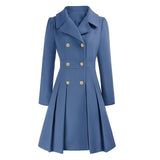 Donna - Trench - Taglio sartoriale
