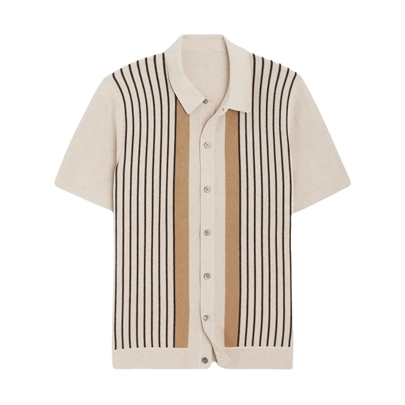 Varel | Polo con bottoni