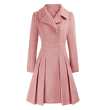 Donna - Trench - Taglio sartoriale