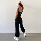 Set Comfortabile per Donne – Casual per Uso Domestico, Adatto per Primavera e Estate