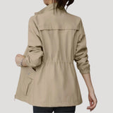 Donna - Giacca a vento leggera - impermeabile