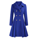 Donna - Trench - Taglio sartoriale