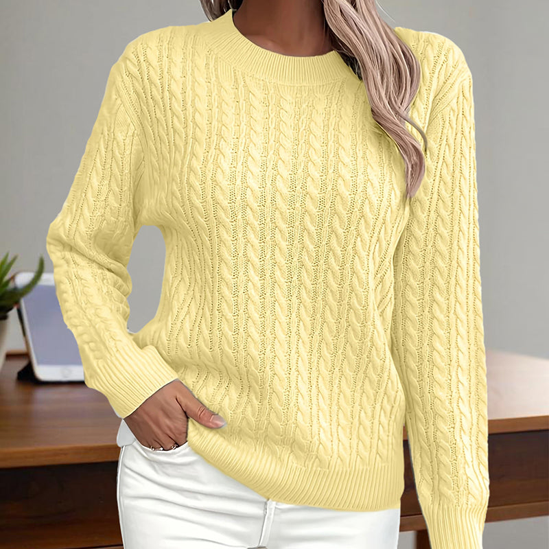 Donna - Maglia strutturata alla moda