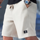 Varel | Pantaloni corti estivi eleganti per uomo