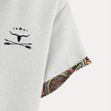 Varel | Camicia elegante a maniche corte