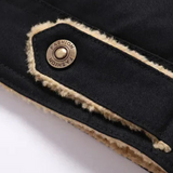 Michela™ | Bomber imbottito con fodera in sherpa