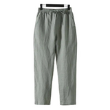 Varel | Pantaloni in lino