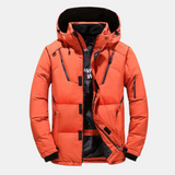 Patrizia™ | Piumino invernale con zip integrale
