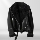 Donna - Bomber Sherpa - Stile accogliente