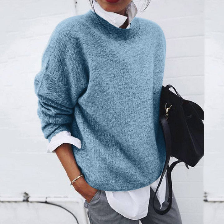 Maglione da donna | Classico girocollo