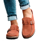 Sandali Casual da Donna – Con Fodera in Sughero, Adatti per Primavera e Estate