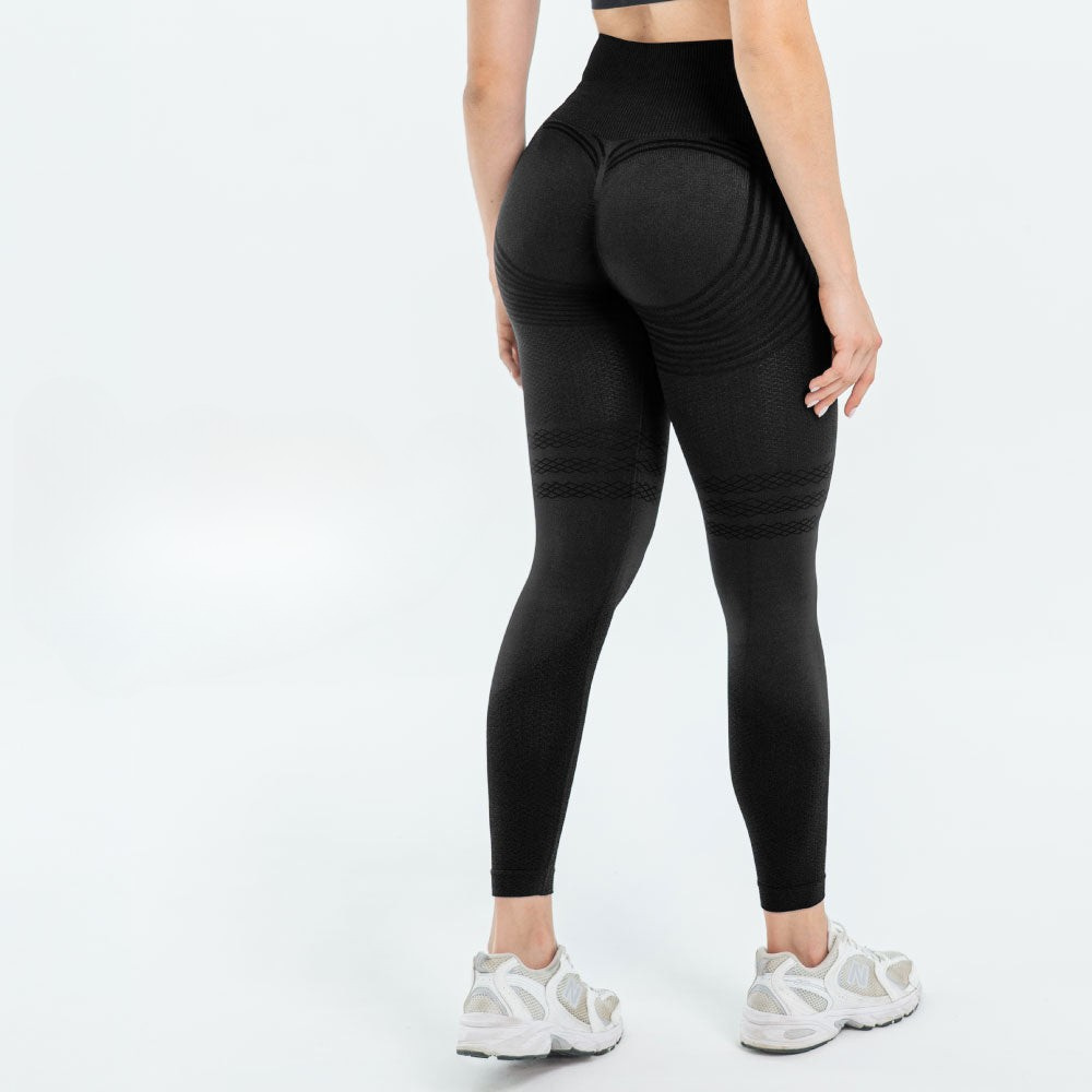 Isabella™ | Leggings a vita alta con effetto modellante