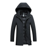 Veronica™ | Piumino con cappuccio e zip integrale