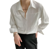 Varel | Camicia a coste ST Tropez