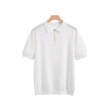 Varel | Polo con zip Marbella