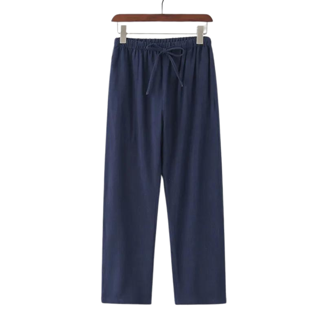 Varel | Pantaloni in lino