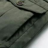 Caterina™ | Giacca invernale con cappuccio e fodera in pile