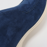 Varel | Mocassini alti in camoscio