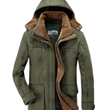 Nicoletta™ | Piumino con cappuccio e tasche
