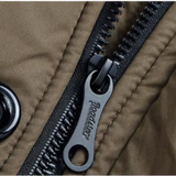 Serena™ | Parka con cappuccio in pelliccia sintetica