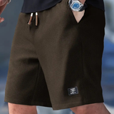 Varel | Pantaloni corti estivi eleganti per uomo