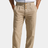 Varel | Pantaloni estivi leggeri in lino