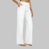 Pantaloni Slim Fit da Donna – Vestibilità Confortevole, Adatta per Uso Quotidiano