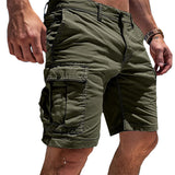 Varel | Pantaloncini cargo da uomo