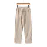 Varel | Pantaloni in lino