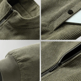 Greta™ | Giacca trapuntata con cucitura fine