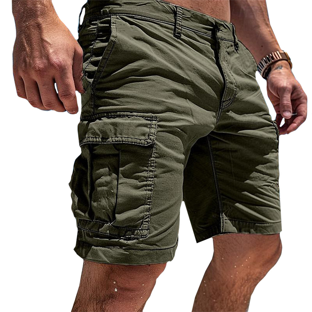 Varel | Pantaloni cargo corti per uomo