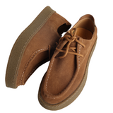 Varel | Scarpe da città in camoscio di alta qualità