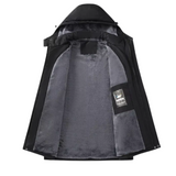 Silvia™ | Giacca in pile con zip integrale