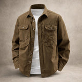 Varel | Camicia in cotone a maniche lunghe