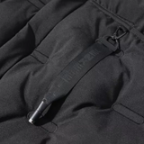Laura™ | Piumino lungo con zip frontale