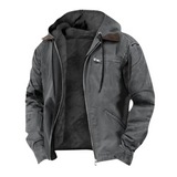 Federica™ | Giacca tecnica con zip integrale