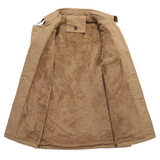 Alessandra™ | Trench imbottito con zip frontale