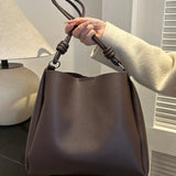Valeria™ | Borsa a mano cabas in similpelle