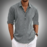 Varel | Camicia da uomo in cotone