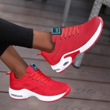 Sneakers Leggere da Donna – Con Suola Ortopedica, Adatte per Uso in Passeggiata e Lavoro