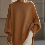 Giuliana™ | Maglione oversize con scollo ampio