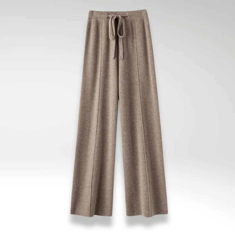Varel | Pantaloni Lounge in Cashmere Premium